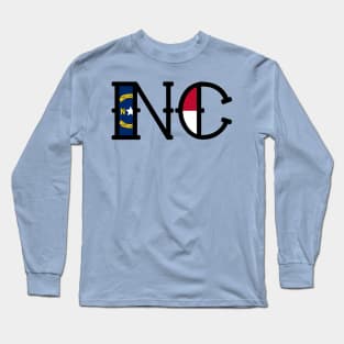 North Carolina Long Sleeve T-Shirt